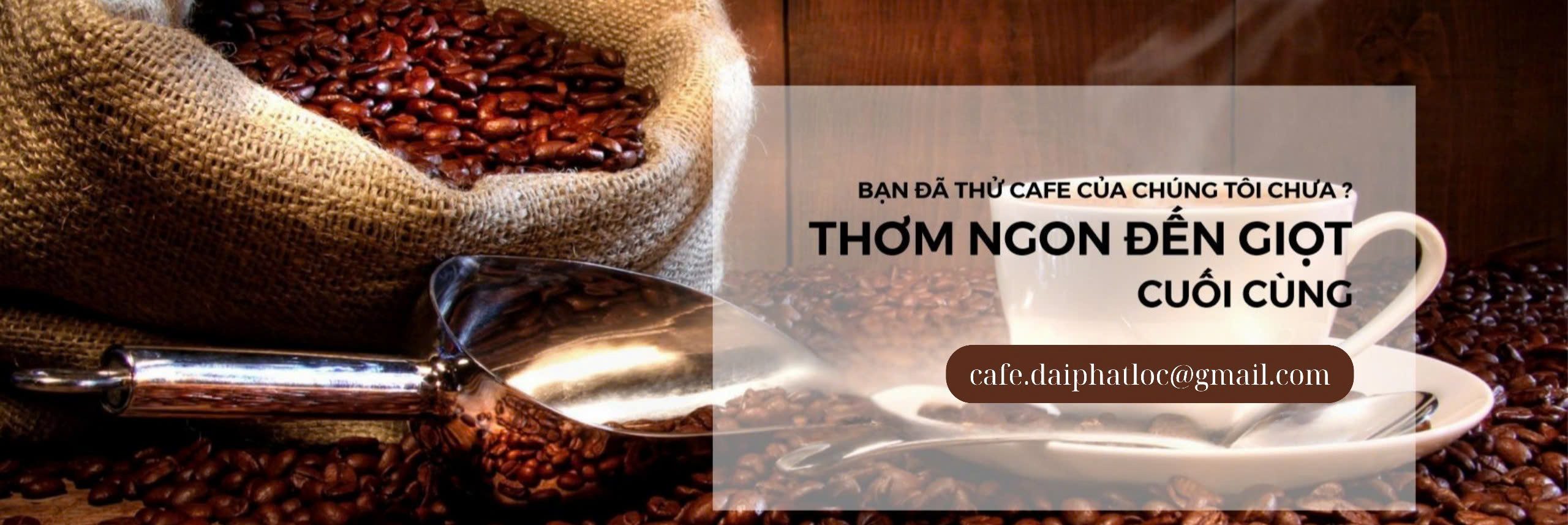 ĐẠI PHÁT LỘC Coffee